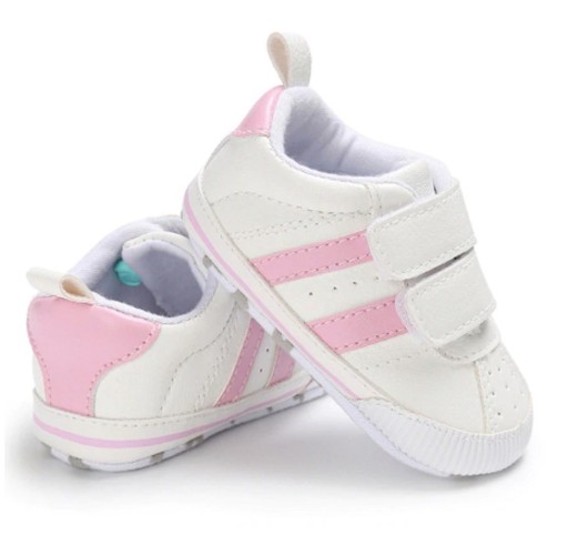 Scarpine per bambini con velcro