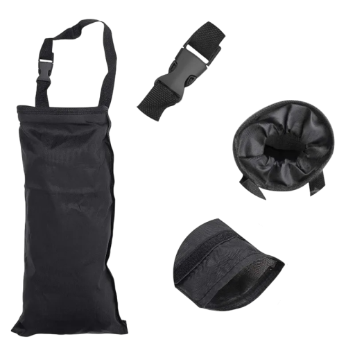 Scaun auto din pânză Oxford, agățat, suport pentru gunoi, sac de depozitare cu nisip, curățare auto, container de gunoi, accesorii auto