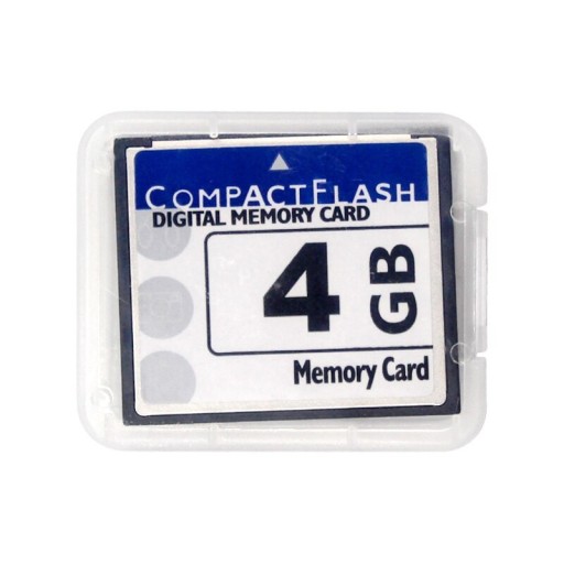 Scheda di memoria CompactFlash