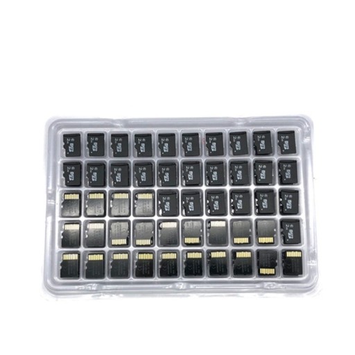 Scheda di memoria Micro SDHC 10 pz