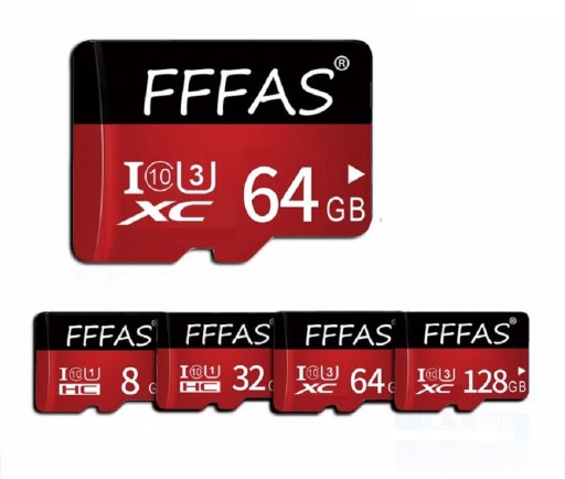 Scheda di memoria Micro SDHC/SDXC K224