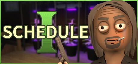 Schedule I PC Steam-konto