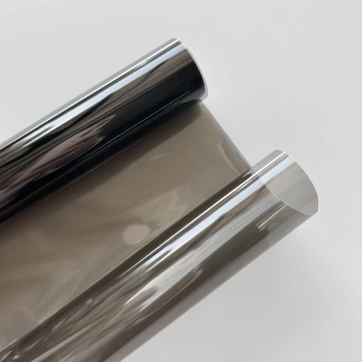 Scheinwerferfolie 30×100 cm 1 Rolle Selbstklebendes Vinyl für Scheinwerfer und Rücklichter Auto Dekor- und Schutzfolie Farben: Matt/Dunkel/Hellschwarz, Transparent