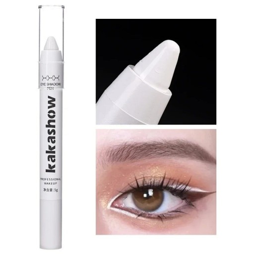 Schimmernder Creme-Lidschatten im Bleistift-Creme-Lidschatten V195