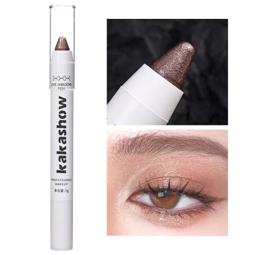 Schimmernder Creme-Lidschatten im Bleistift-Creme-Lidschatten V195