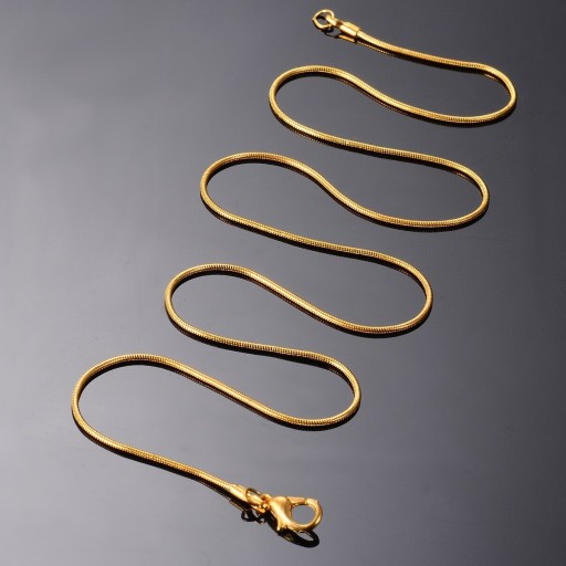 Schlangenkette 12 Stk