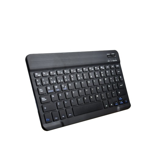 Schlanke kabellose Tastatur