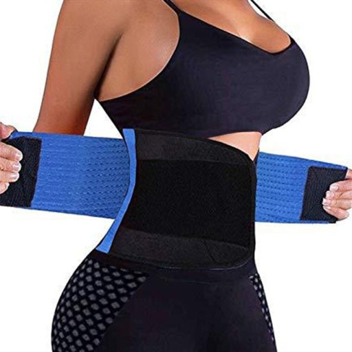 Schlankmachende und formende Taille