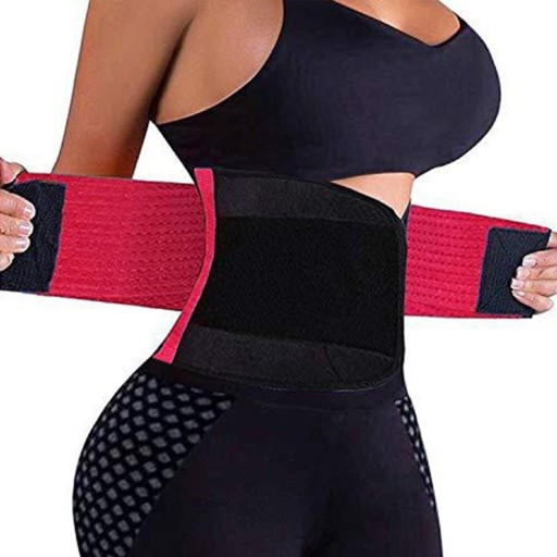 Schlankmachende und formende Taille