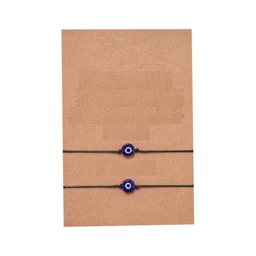 Schnurarmbänder 2 Stk