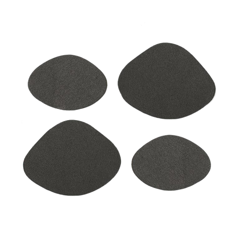 Schoenreparatiepleisters 4 stuks