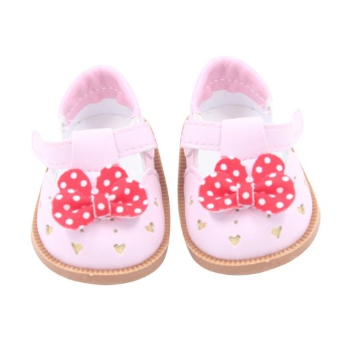 Schuhe für Puppe A2