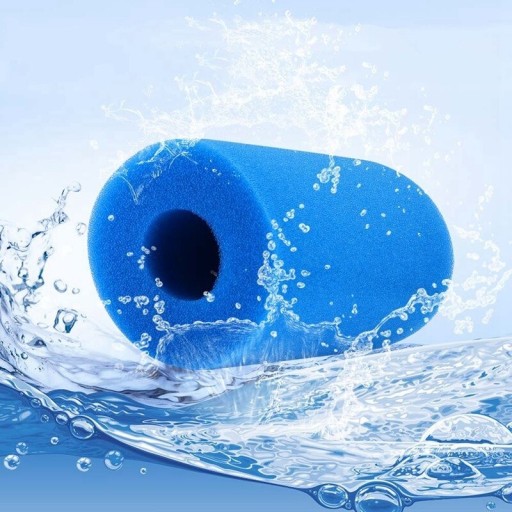 Schuimfilterinzetstuk voor Intex zwembaden 10 stuks