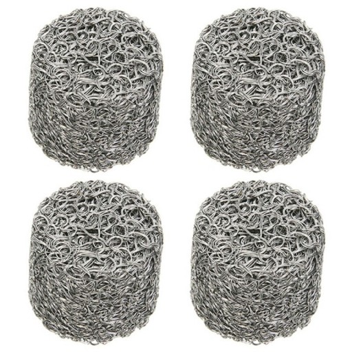 Schuimsproeierfilter 4 stuks