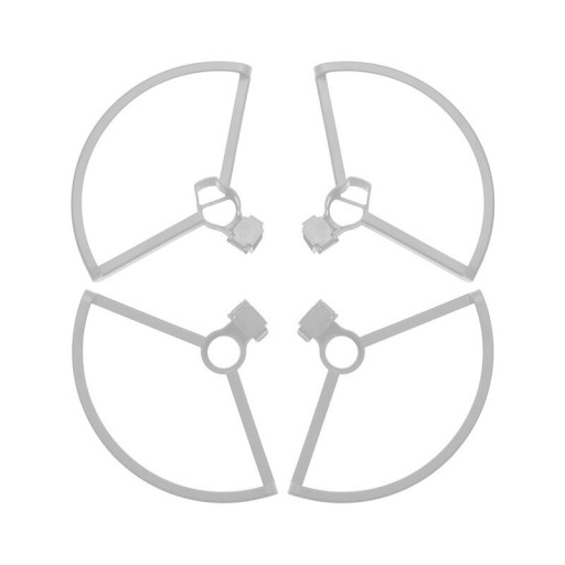 Schutzbogen für den Propeller der Drohne DJI Mini 2 / Mini SE 4 Stück K2704