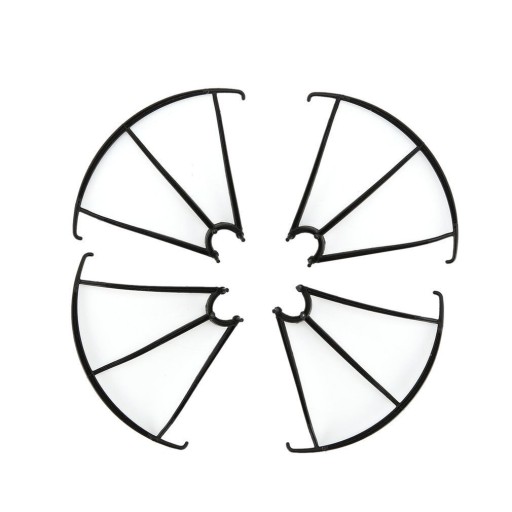 Schutzbögen für Syma X5C Drohne 4 Stk