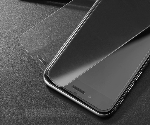 Schützendes gehärtetes Glas für iPhone XS Max