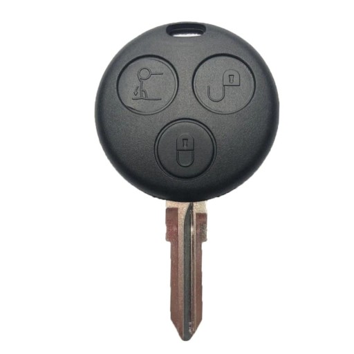 Schützendes Schlüsseletui für Mercedes Benz