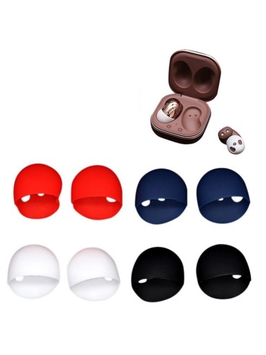 Schutzhüllen für Kopfhörer Samsung Galaxy Buds Live 2 Stk