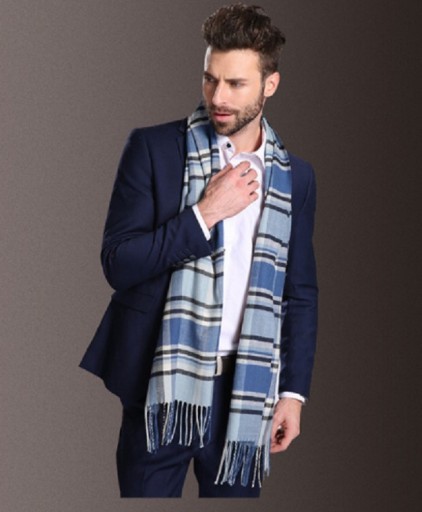 Sciarpa da uomo in stile europeo J758