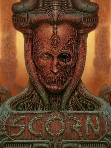 Scorn PC Steam CD Klucz