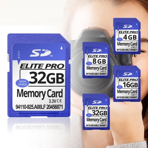 SD-hukommelseskort K214
