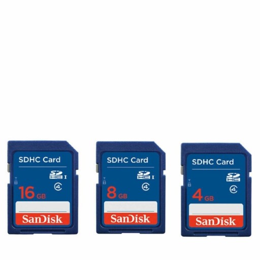 SDHC paměťová karta K212