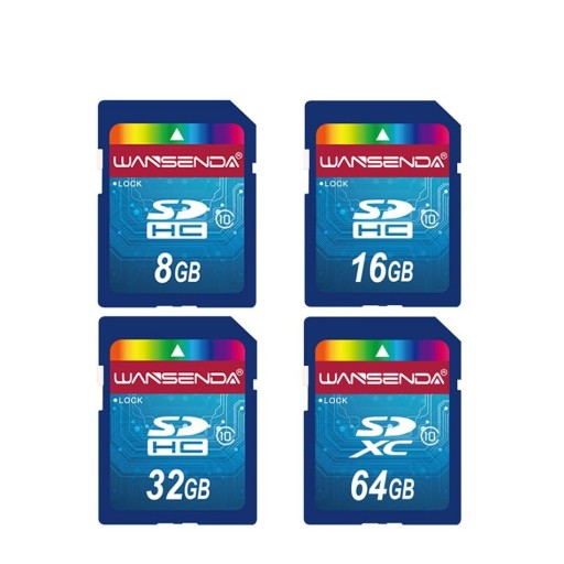 SDHC / SDXC K215 memóriakártya
