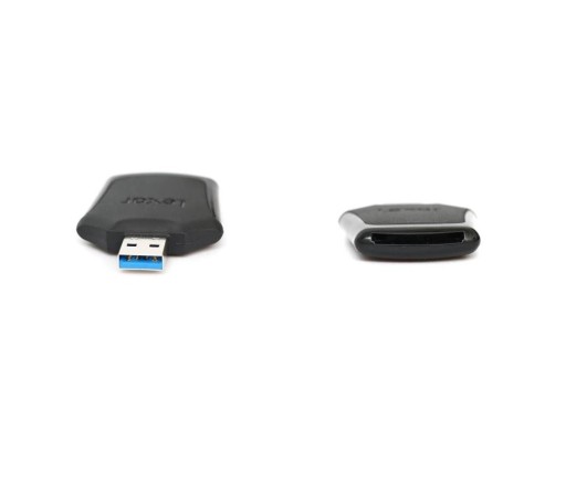 SDXC-hukommelseskort med USB 3.0-kortlæser