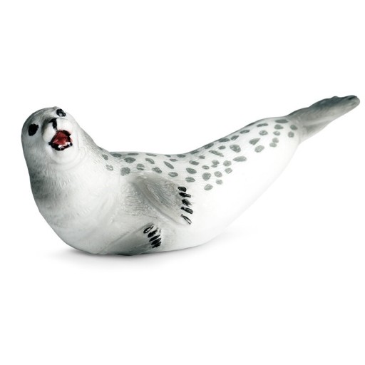 Seal Figurine