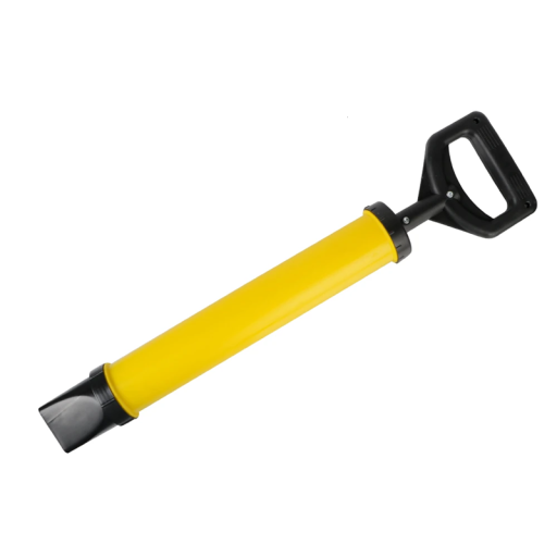 Sealant and Cement Injector Hand Tool for Filling Joints with 2 Flat and 2 Round Nozzles Practical Repair Accessory
