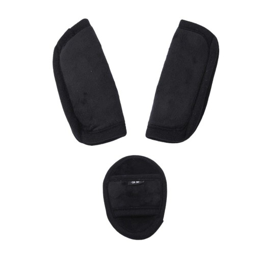 Seat Belt Padding 3 pcs