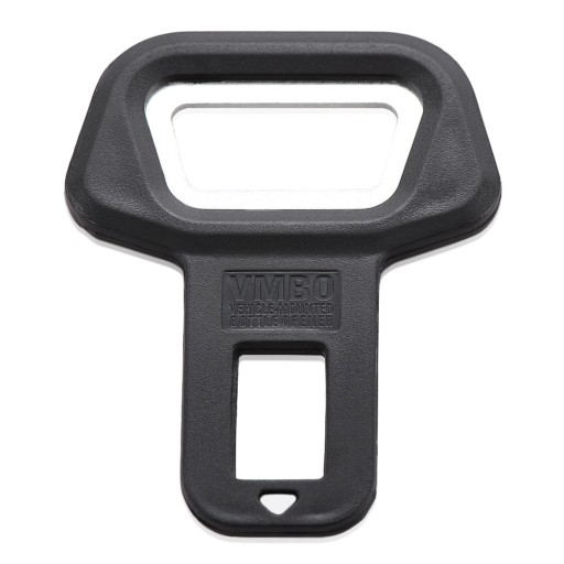 Seatbelt Buckle Bottle Opener