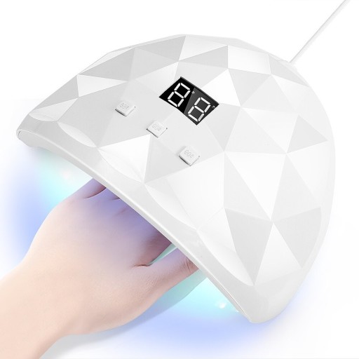 Sèche-ongles UV/LED 88 W J248