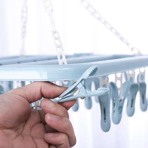 Séchoir à linge suspendu C697