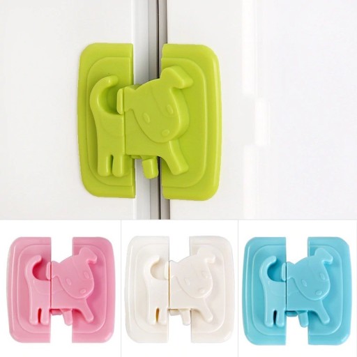 Sécurité pour meubles 2 pcs