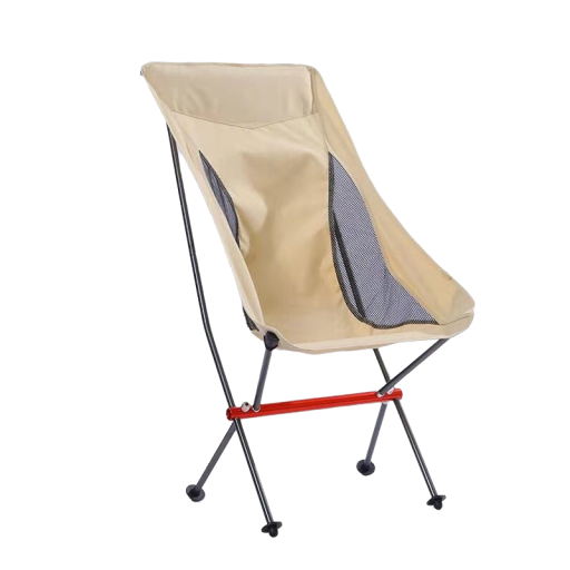 Sedia pieghevole da campeggio