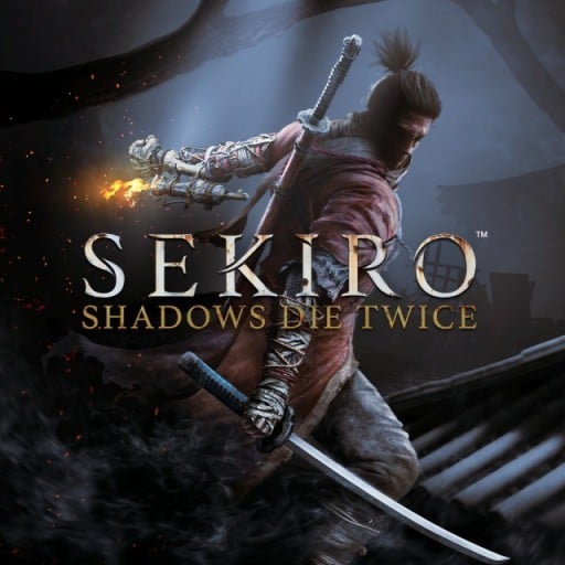 Sekiro: Shadows Die Twice PS5-konto