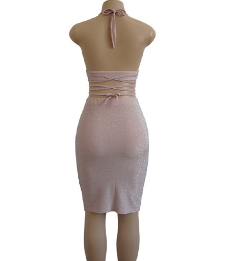 Seksowna sukienka bodycon