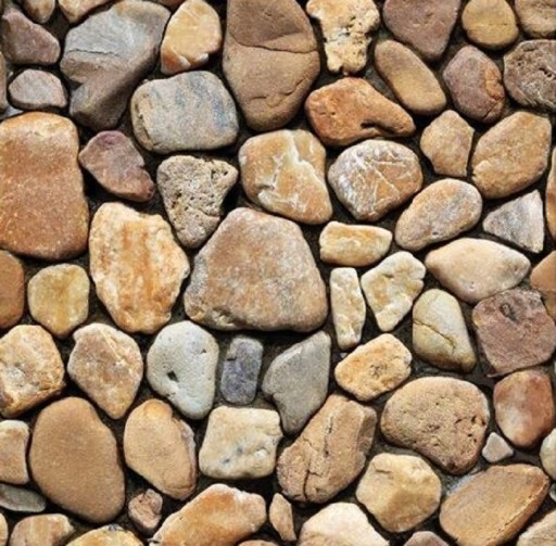 Selbstklebende Tapete an der Wand 1 / 5 Stk
