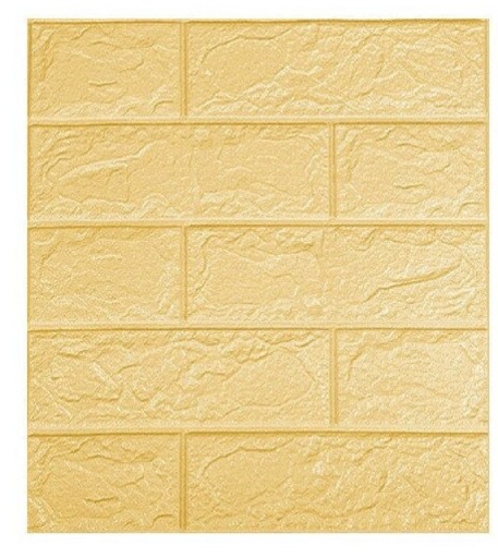 Selbstklebende Tapete für die Wand 35 x 38 cm