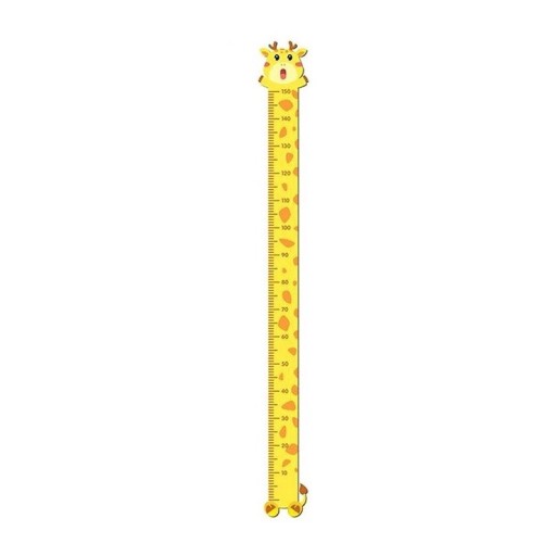Self-Adhesive Children's Measuring Tape