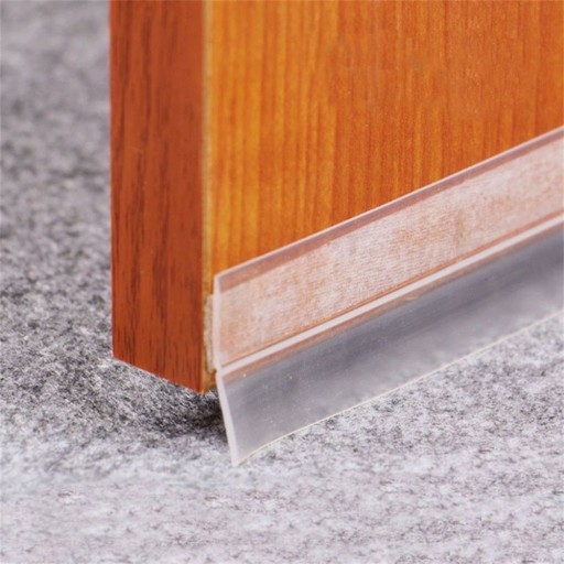 Self-Adhesive Door Seal Strip