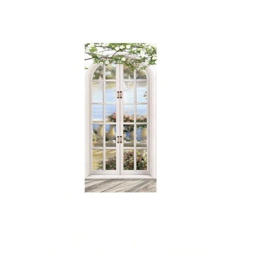 Self-adhesive Door Wallpaper C549