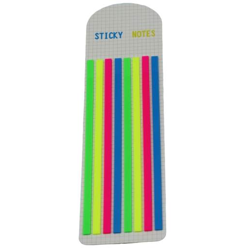 Self-adhesive Long Labels 160 Sheets