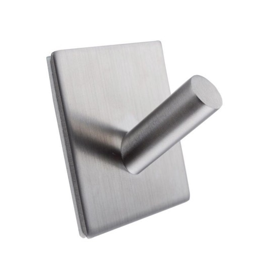 Self-Adhesive Stainless Steel Hook