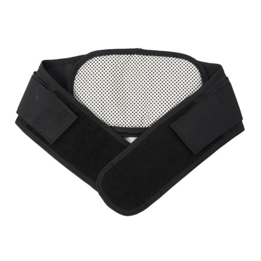 Self-Heating Lumbar Belt