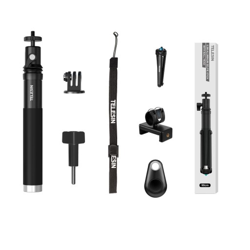 Selfie stick com acessórios N935