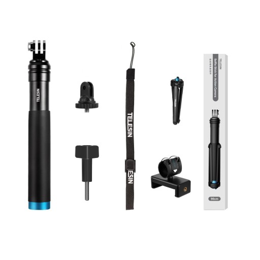 Selfie stick con accessori N933