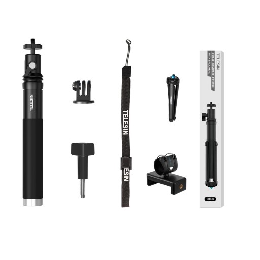 Selfie stick con accessori N934